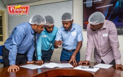 2025 Graduate Intake for Paradise Foods PNG