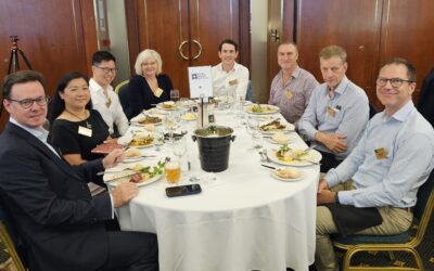 🌟 Brisbane Mining Club Luncheon 🍽️ 🌟