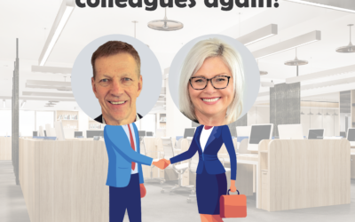 🤝A decade of Collaboration, Reunited again!🥂