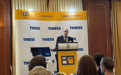 Attending industry events