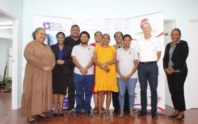 Busy Couple of weeks for our Managing Director!