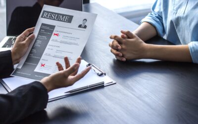 Candidates Beware! Planning to inflate your resume and go unnoticed? Think again!