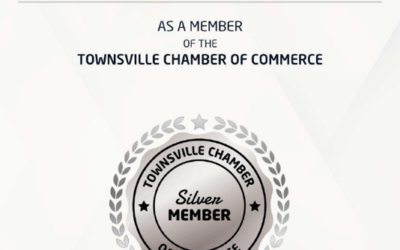 Member of Townsville Chamber of Commerce