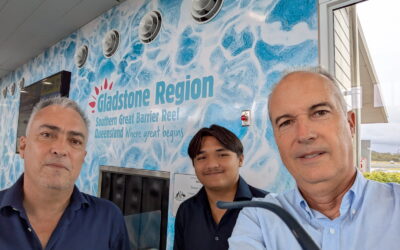 Strengthening our partnerships globally!